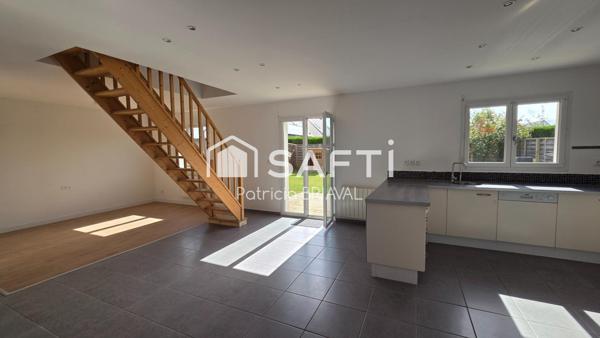 SEMI PLAIN PIED INDIVIDUEL