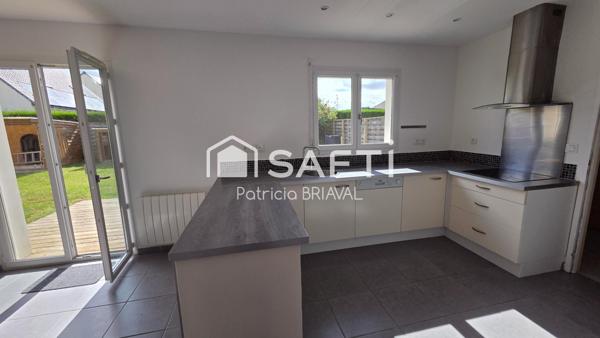 SEMI PLAIN PIED INDIVIDUEL