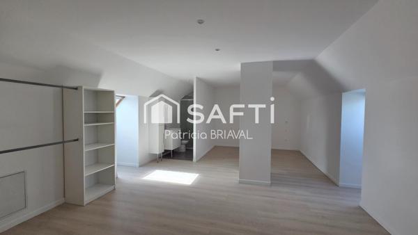 SEMI PLAIN PIED INDIVIDUEL