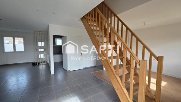 SEMI PLAIN PIED INDIVIDUEL