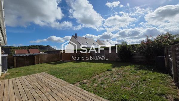 SEMI PLAIN PIED INDIVIDUEL