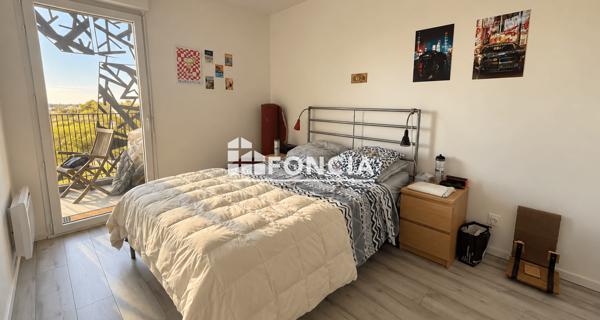 À vendre Appartement 2 pièces 39.01 m² - Saint-herblain 44800