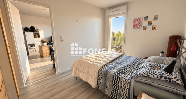 À vendre Appartement 2 pièces 39.01 m² - Saint-herblain 44800