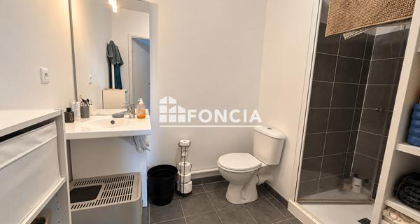 À vendre Appartement 2 pièces 39.01 m² - Saint-herblain 44800