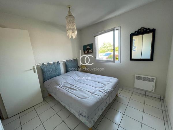 ARZON Appartement 2 pièces 33 m²