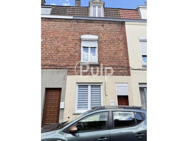Maison à vendre à Armentieres - Réf. hazf17884