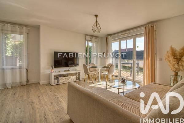 Appartement à vendre 3 pièces 60 m² Herblay-sur-Seine