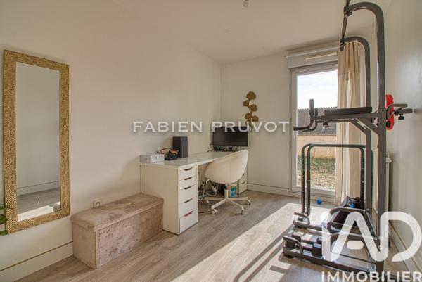 Appartement à vendre 3 pièces 60 m² Herblay-sur-Seine
