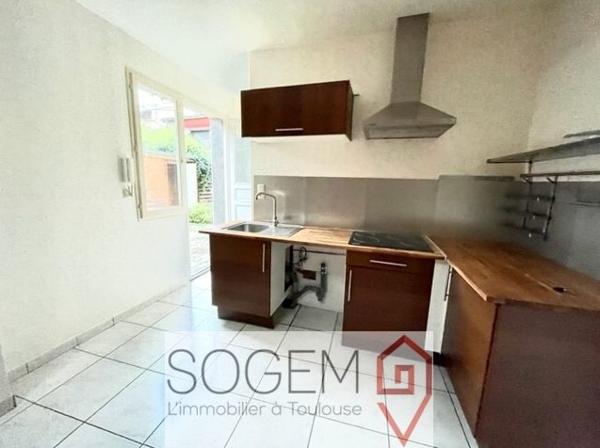 Appartement T4 en location à TOULOUSE
