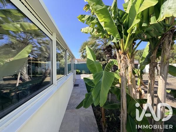 Maison à vendre 4 pièces 107 m² Saint-Pierre-d'Oléron