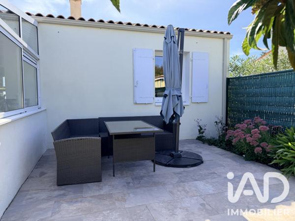Maison à vendre 4 pièces 107 m² Saint-Pierre-d'Oléron