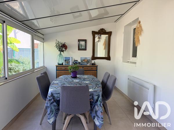 Maison à vendre 4 pièces 107 m² Saint-Pierre-d'Oléron