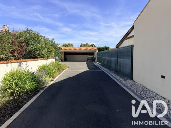 Maison à vendre 4 pièces 107 m² Saint-Pierre-d'Oléron