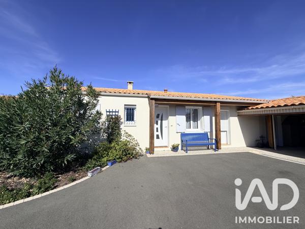 Maison à vendre 4 pièces 107 m² Saint-Pierre-d'Oléron