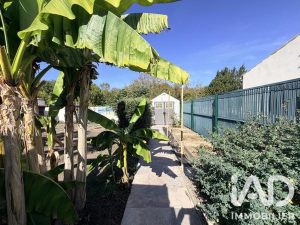 Maison à vendre 4 pièces 107 m² Saint-Pierre-d'Oléron