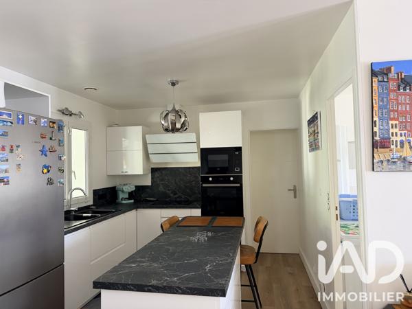 Maison à vendre 4 pièces 107 m² Saint-Pierre-d'Oléron