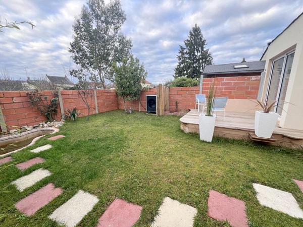 Maison - Le Mans - Pontlieue - 6 pièce(s) - 122 m²