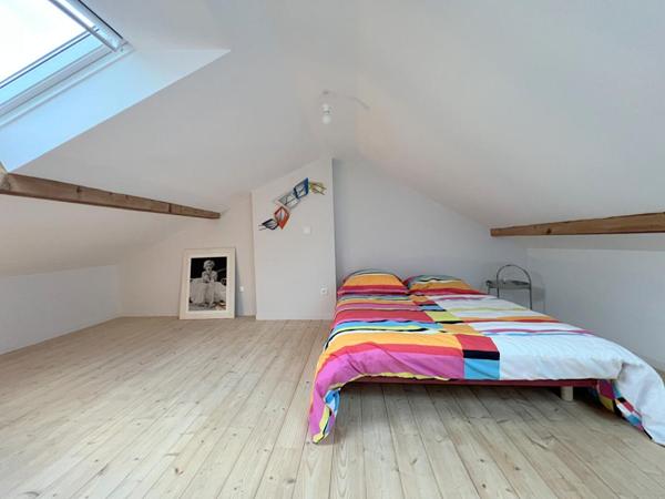 Maison - Le Mans - Pontlieue - 6 pièce(s) - 122 m²