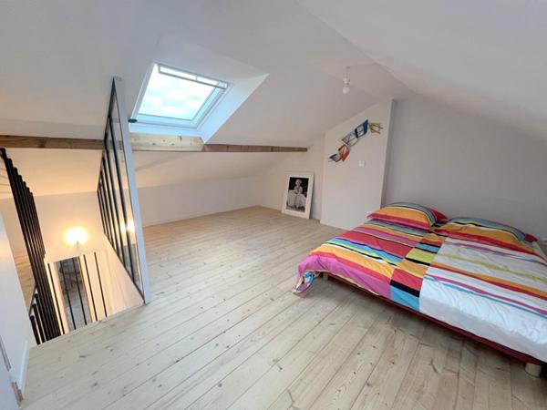 Maison - Le Mans - Pontlieue - 6 pièce(s) - 122 m²