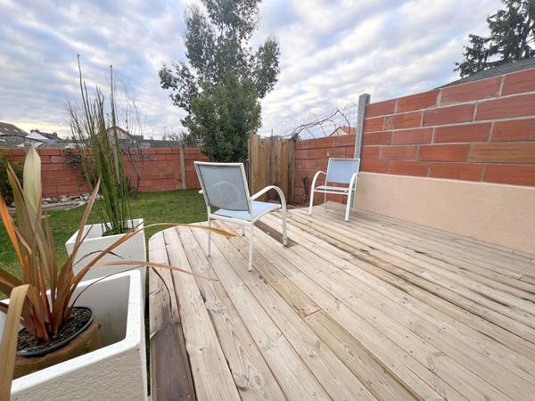 Maison - Le Mans - Pontlieue - 6 pièce(s) - 122 m²