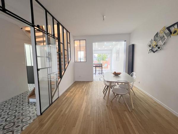 Maison - Le Mans - Pontlieue - 6 pièce(s) - 122 m²