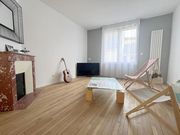 Maison - Le Mans - Pontlieue - 6 pièce(s) - 122 m²