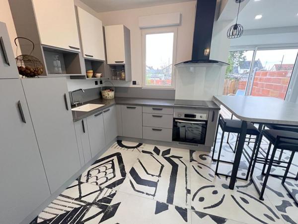 Maison - Le Mans - Pontlieue - 6 pièce(s) - 122 m²