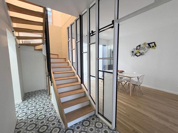 Maison - Le Mans - Pontlieue - 6 pièce(s) - 122 m²