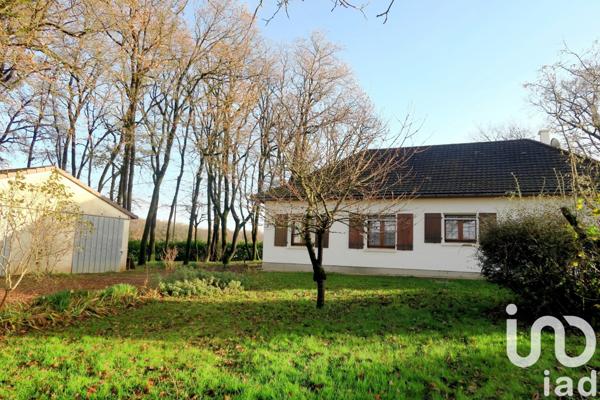 Maison à vendre 6 pièces 145 m² Sèvres-Anxaumont