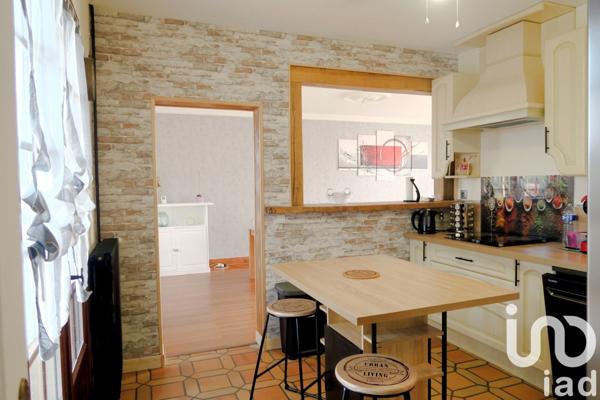 Maison à vendre 6 pièces 145 m² Sèvres-Anxaumont