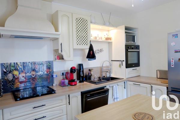 Maison à vendre 6 pièces 145 m² Sèvres-Anxaumont