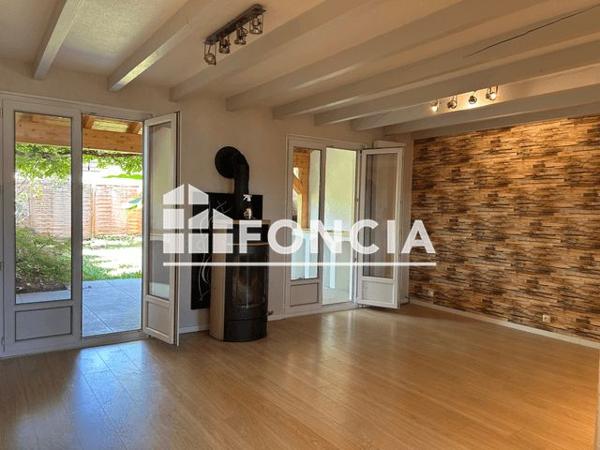 Location Maison 5 pièces 93.95 m² - 62 RUE DE L'AUVERGNE Landser 68440