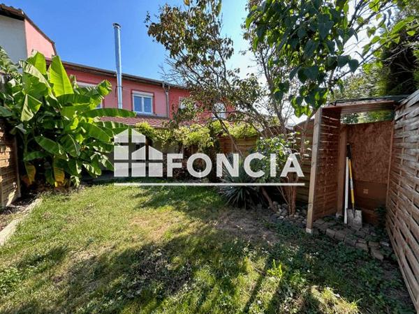 Location Maison 5 pièces 93.95 m² - 62 RUE DE L'AUVERGNE Landser 68440