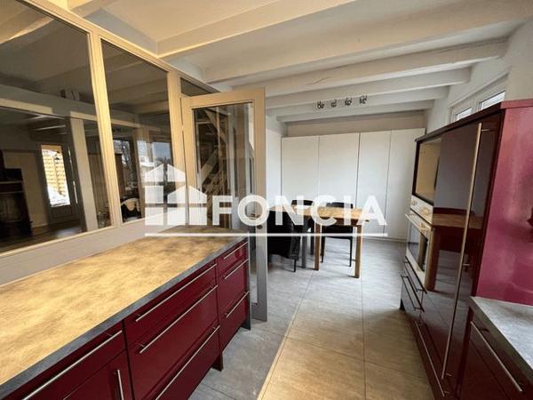 Location Maison 5 pièces 93.95 m² - 62 RUE DE L'AUVERGNE Landser 68440