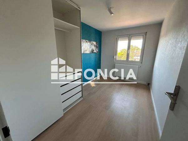 Location Maison 5 pièces 93.95 m² - 62 RUE DE L'AUVERGNE Landser 68440