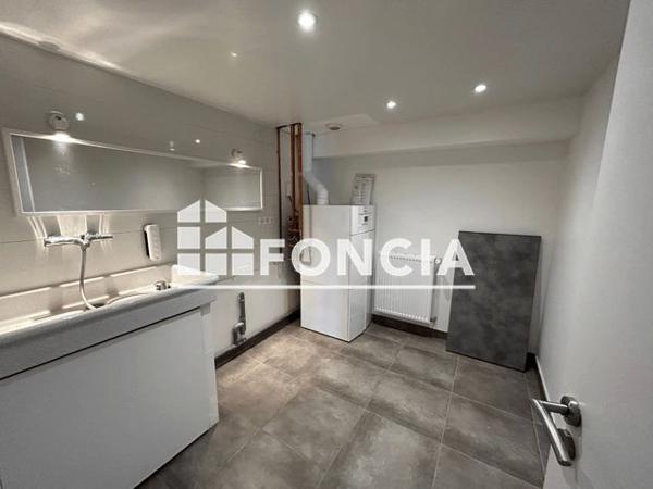 Location Maison 5 pièces 93.95 m² - 62 RUE DE L'AUVERGNE Landser 68440