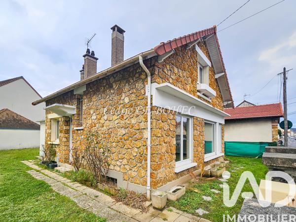 Maison à vendre 5 pièces 118 m² Beauchamp