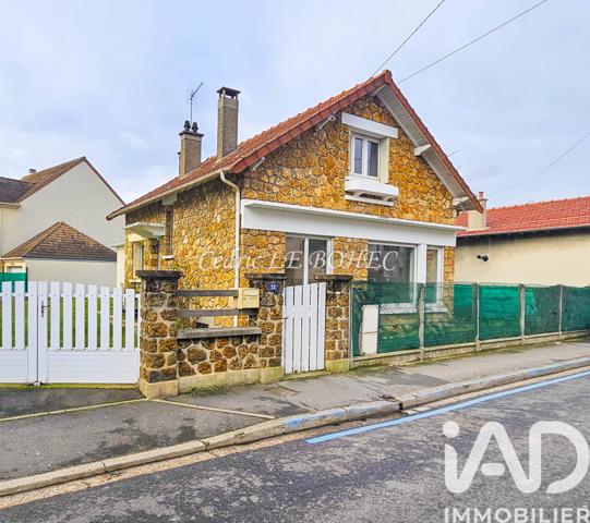 Maison à vendre 5 pièces 118 m² Beauchamp