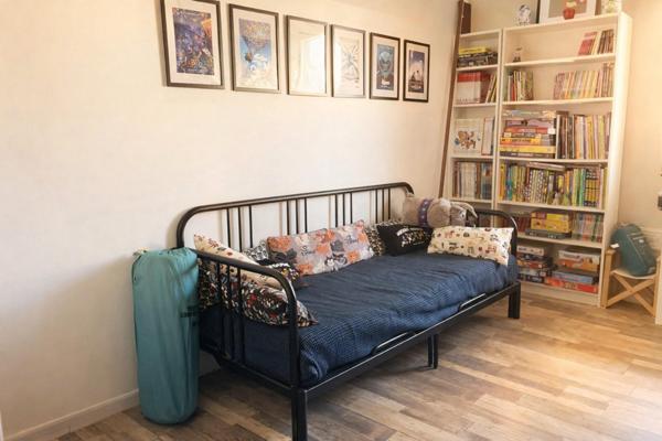 Loft industriel el lumineux T6 centre-ville