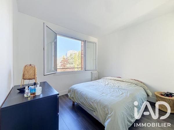 Appartement à vendre 3 pièces 56,79 m² Boulogne-Billancourt