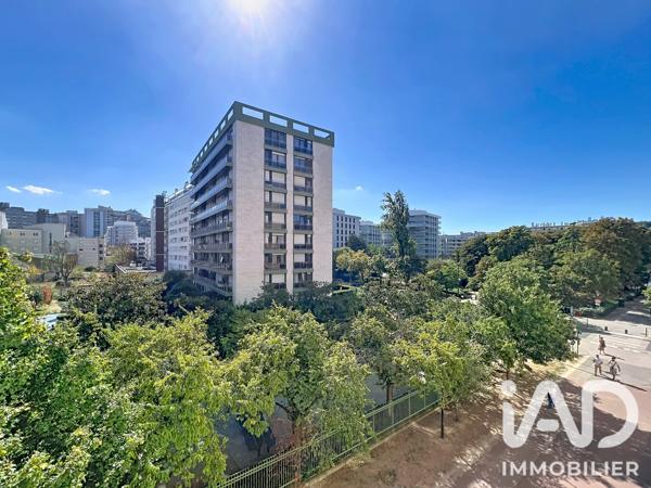 Appartement à vendre 3 pièces 56,79 m² Boulogne-Billancourt
