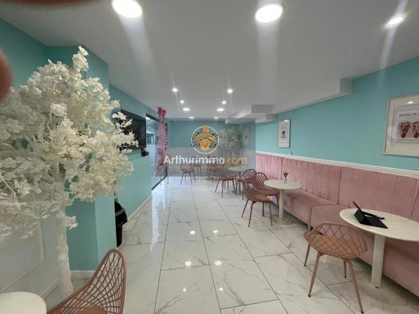 Vente Fonds de commerce 2 pièces 73 m2 à Sarcelles