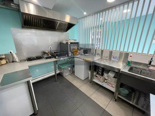 Vente Fonds de commerce 2 pièces 73 m2 à Sarcelles
