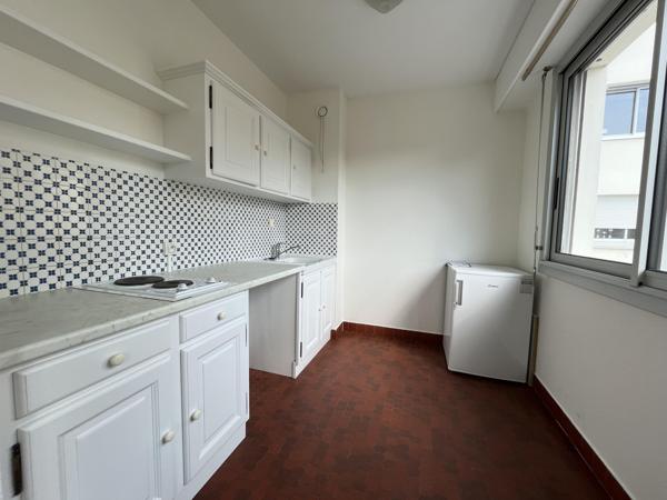 Appartement 2 pièce(s) 1 chambre(s) 38 m²