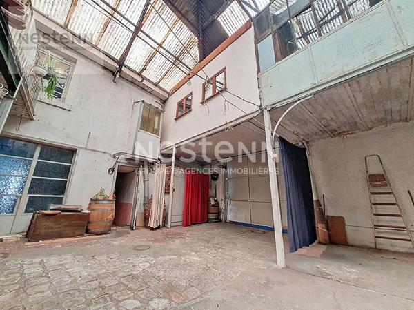 ORLEANS FUTURE FAC - MAISON DE VILLE T7 - 6 chambres - GARAGES x3 - Proche gare et tram