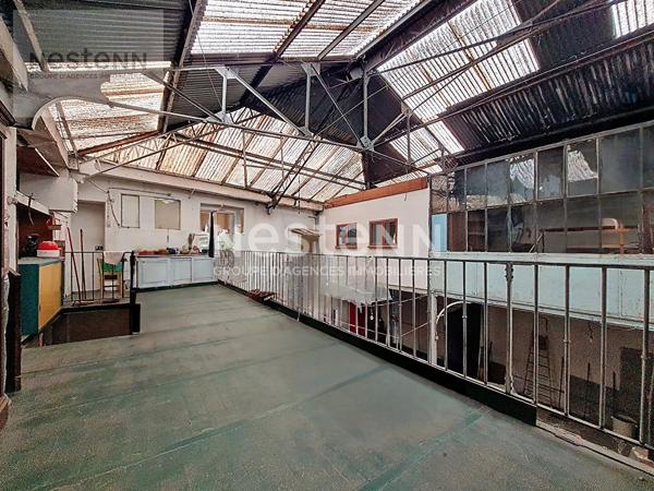 ORLEANS FUTURE FAC - MAISON DE VILLE T7 - 6 chambres - GARAGES x3 - Proche gare et tram