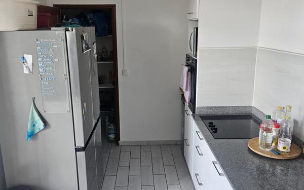 Appartement à vendre    4 pièces • 96,83 m2 Pointe-à-Pitre