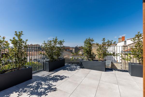Appartement 4 pièce(s) 3 chambre(s) 112.6 m²