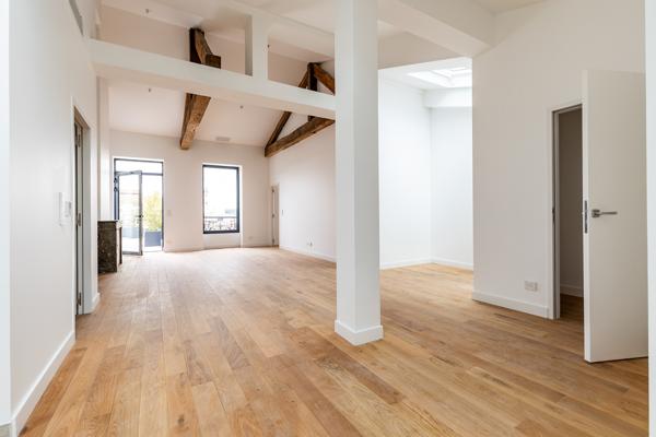 Appartement 4 pièce(s) 3 chambre(s) 112.6 m²