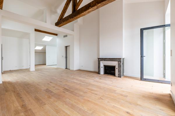 Appartement 4 pièce(s) 3 chambre(s) 112.6 m²